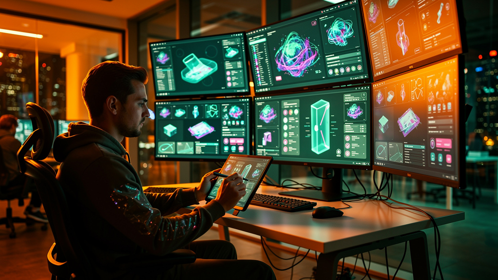 IA Generativa: Avanços e Impacto no Mundo Corporativo