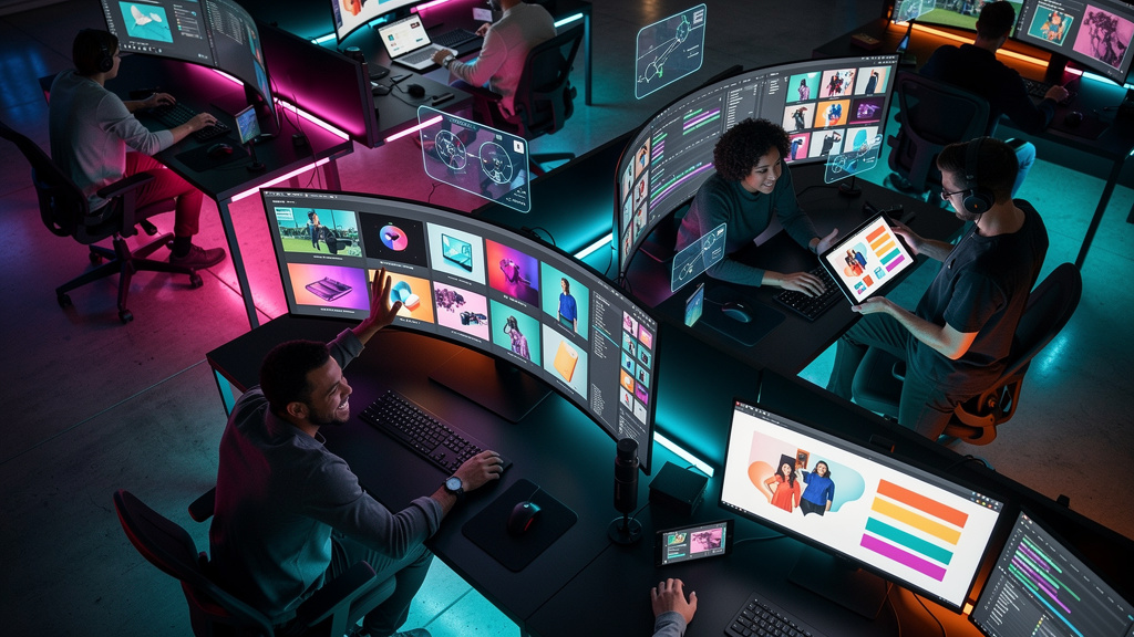 IA Generativa: Avanços e Impactos no Mercado de Trabalho