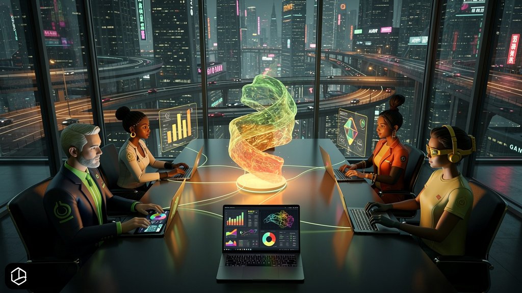 IA Generativa: Avanços e Implicações para Empresas