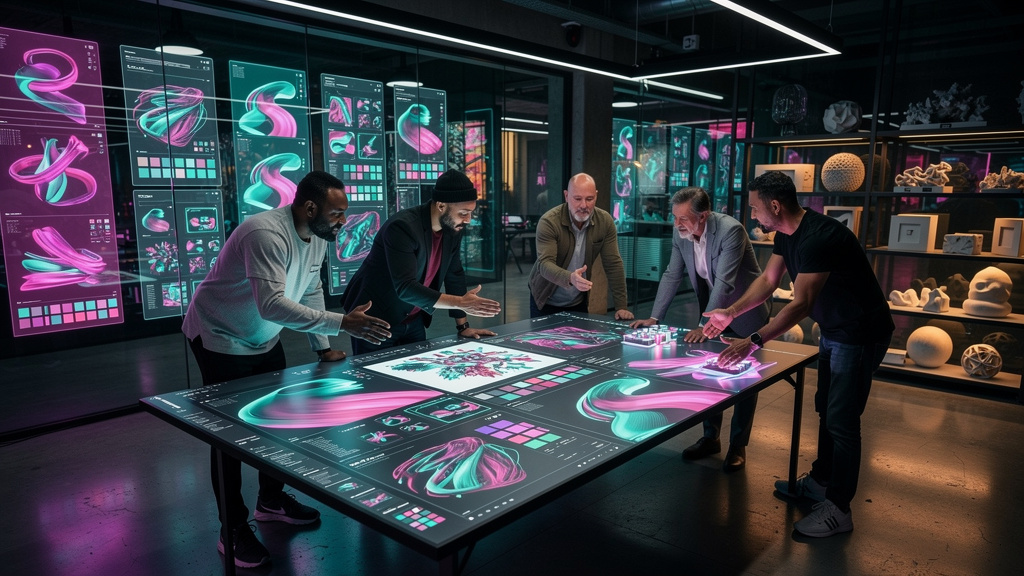 IA Generativa: Avanços e Implicações para o Futuro dos Negócios