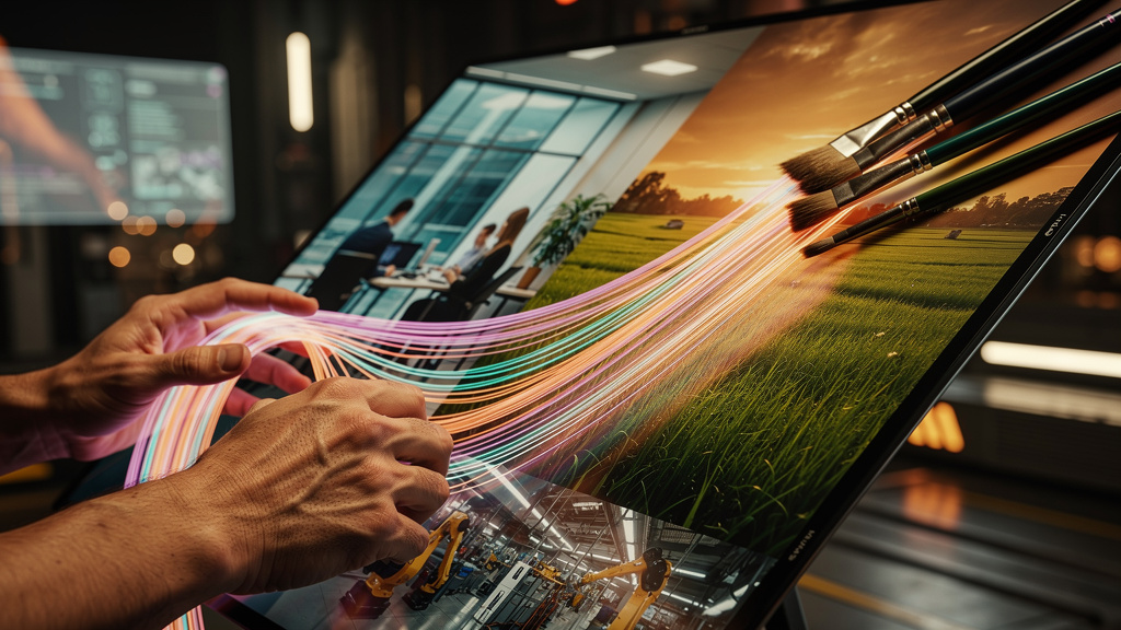 IA Generativa: Avanços, Riscos e o Futuro da Automação