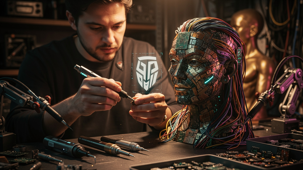 IA Generativa: Avanços, Riscos e o Futuro da Automação