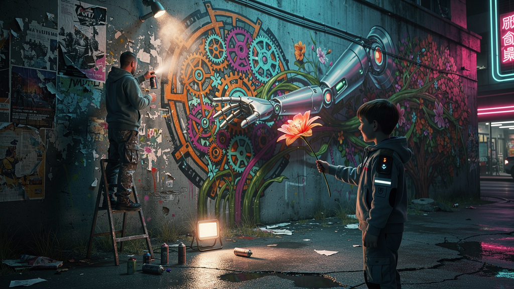 IA Generativa: Avanços, Riscos e o Futuro da Automação