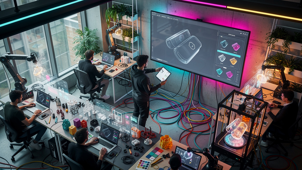 IA Generativa: Avanços, Riscos e o Futuro da Automação