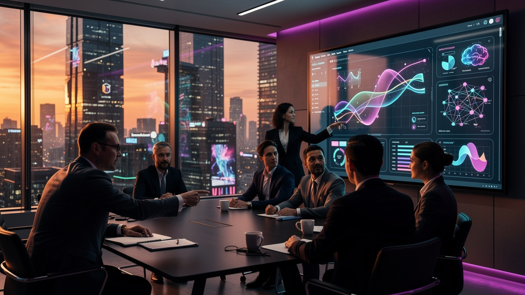 IA Generativa B2B: Como Empresas Lideram a Nova Onda