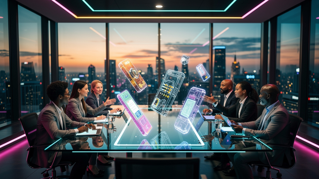 IA Generativa B2B: Como Empresas Lideram a Nova Onda Tecnológica