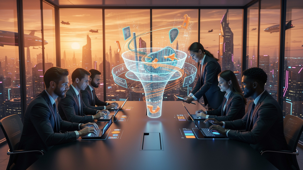 IA Generativa B2B: Produtividade e Personalização Disparam