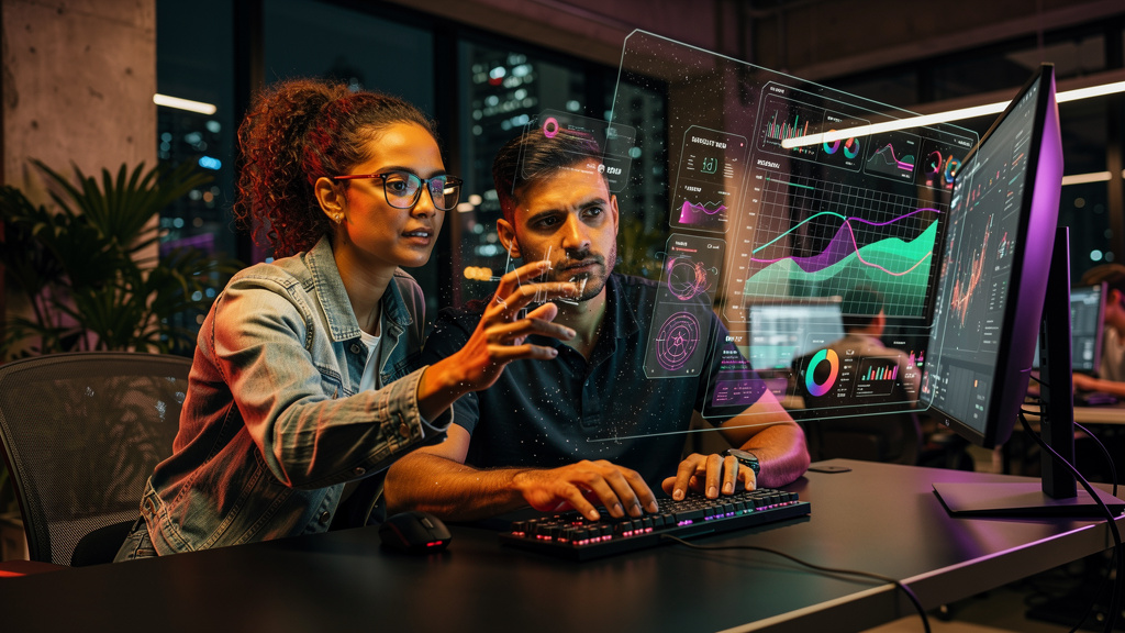 IA Generativa Brasileira: Toolzz AI vs Jacarandá