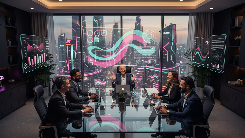 IA Generativa: Como a Tecnologia Revoluciona B2B