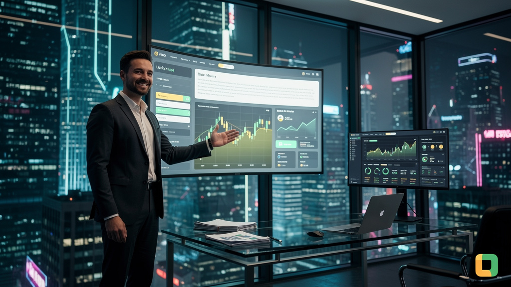 IA Generativa: Como Fintechs e Corretoras Dominam Google e LLMs