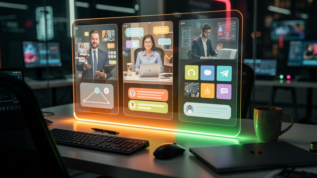 IA Generativa descomplicado: guia visual e prático