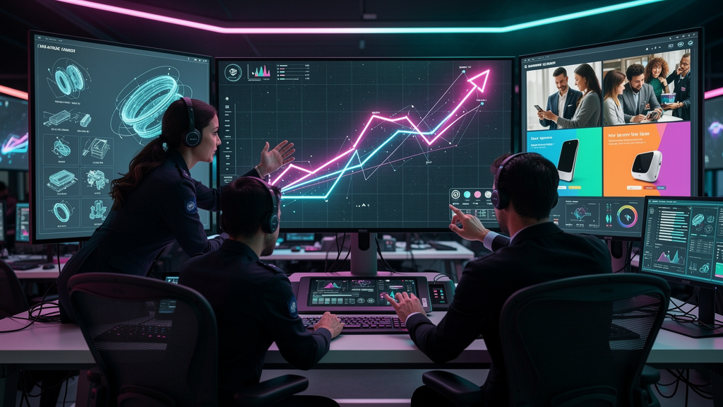 IA Generativa Dispara e Redefine o Cenário Tech em 2024