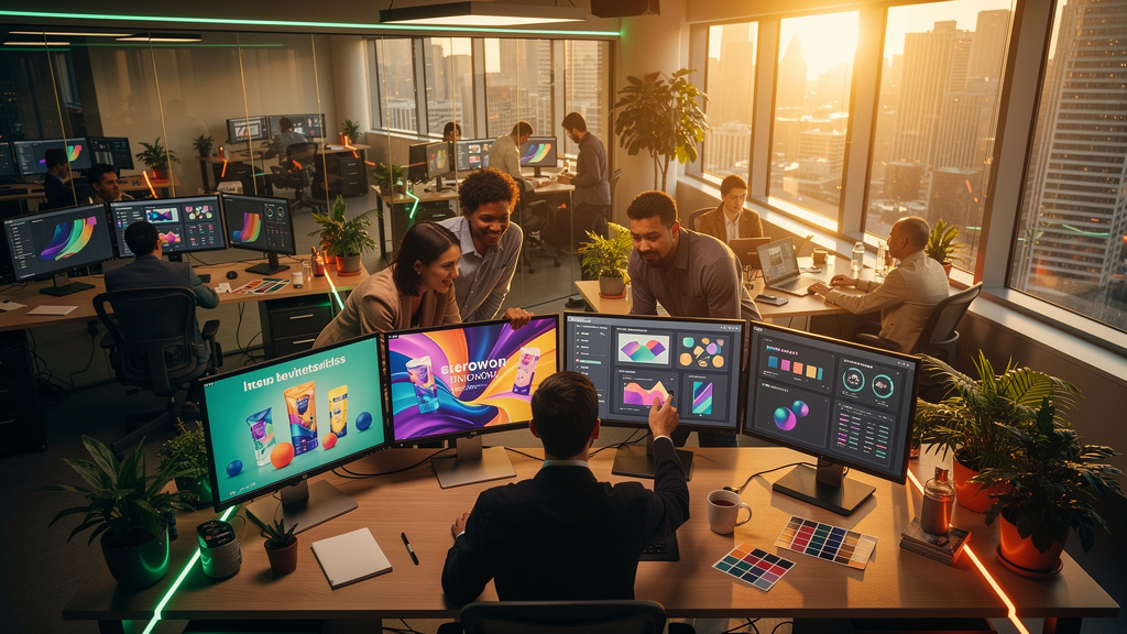 IA Generativa Dispara em 2024: Empresas Correm para Adotar