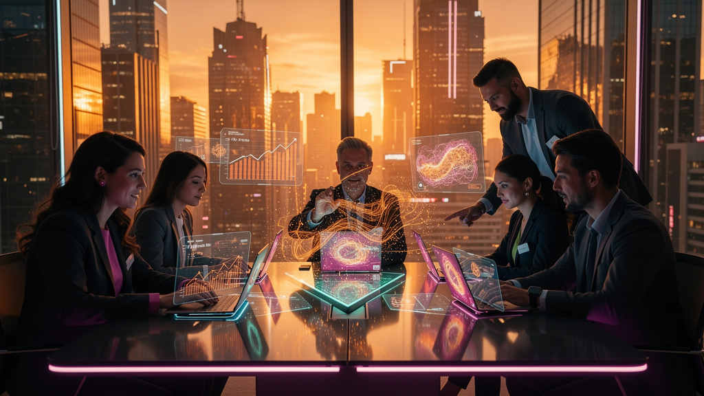 IA Generativa Dispara em 2024: Impacto nas Empresas