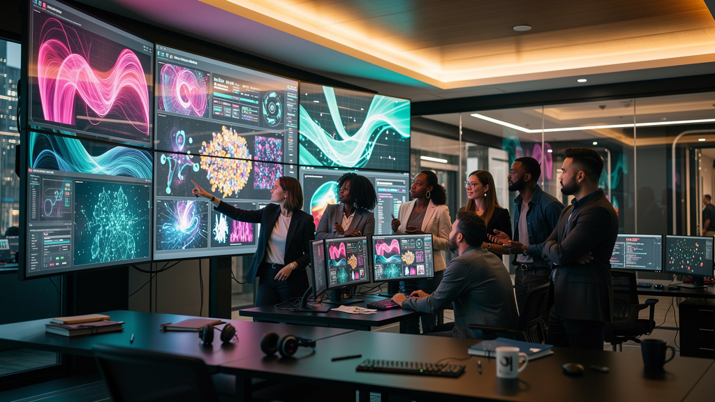 IA Generativa Dispara: Empresas Correm para Adotar a Nova Tecnologia