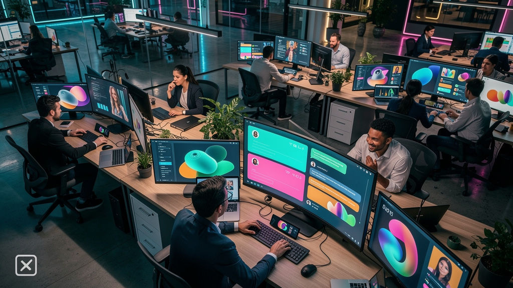 IA Generativa Dispara: Empresas Correm para Adotar Soluções