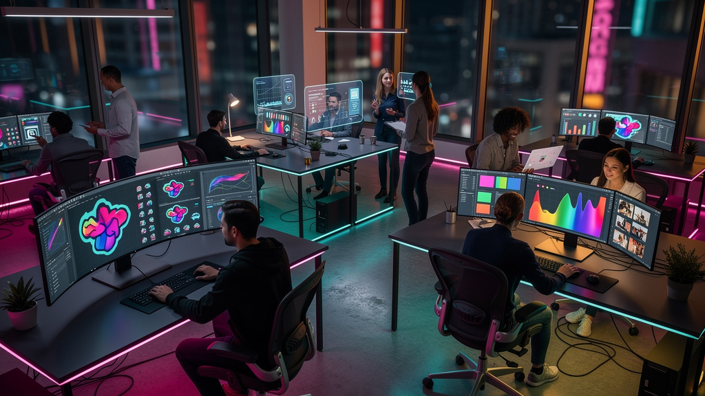 IA Generativa Dispara: O Que as Empresas Precisam Saber