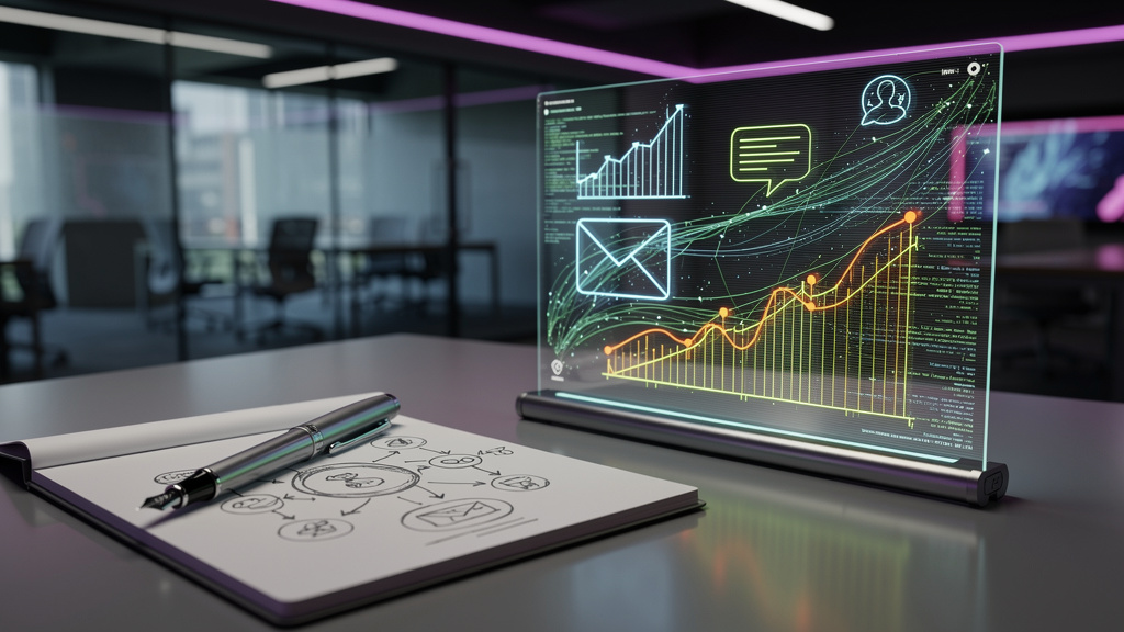 IA Generativa Disrupte Empresas: O Que Esperar e Como se Preparar