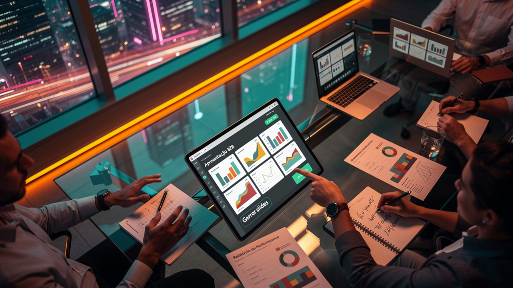 IA Generativa Disrupte o Mercado B2B: O Que Esperar?