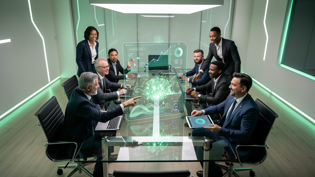 IA Generativa Domina Debate Tech: O Que Esperar para Empresas?