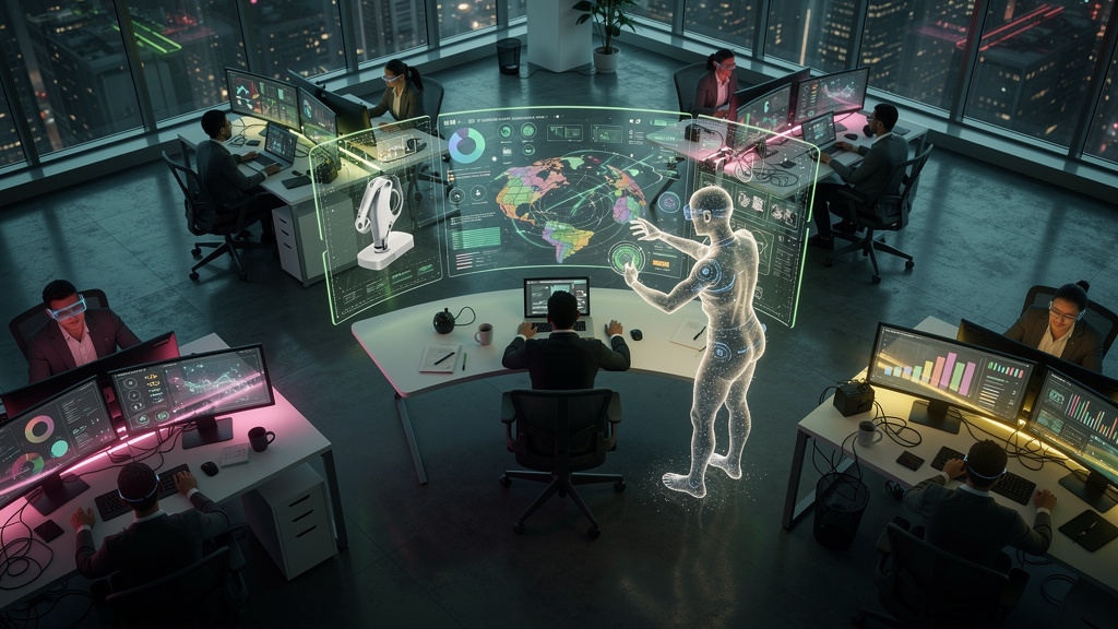 IA Generativa e Agentes Autônomos: O Que Esperar para 2024