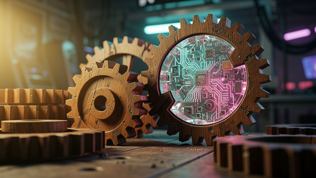 IA Generativa e Automação: As Tendências que Moldam o Futuro B2B