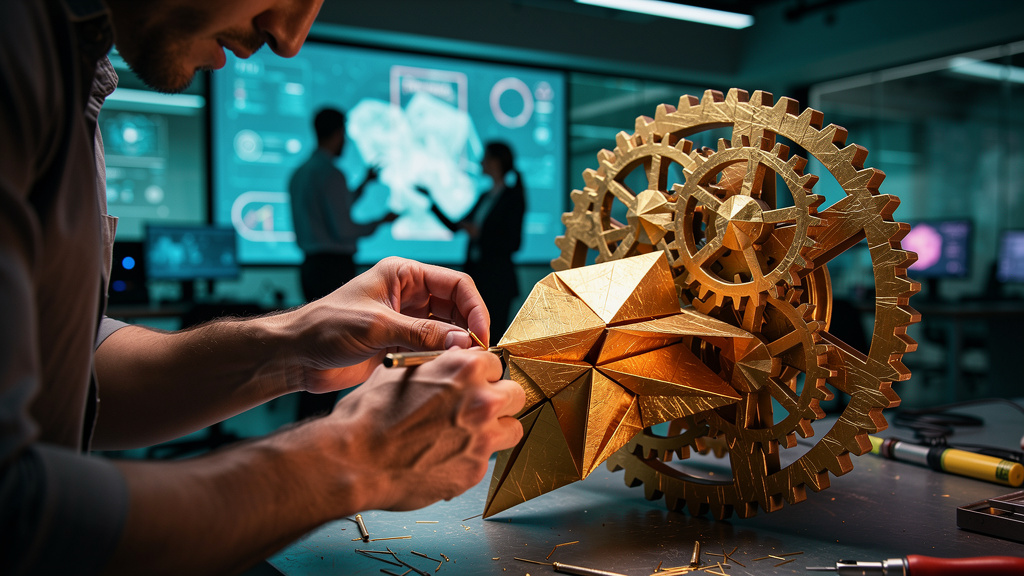 IA Generativa e Automação: As Tendências que Moldam o Futuro dos Negócios