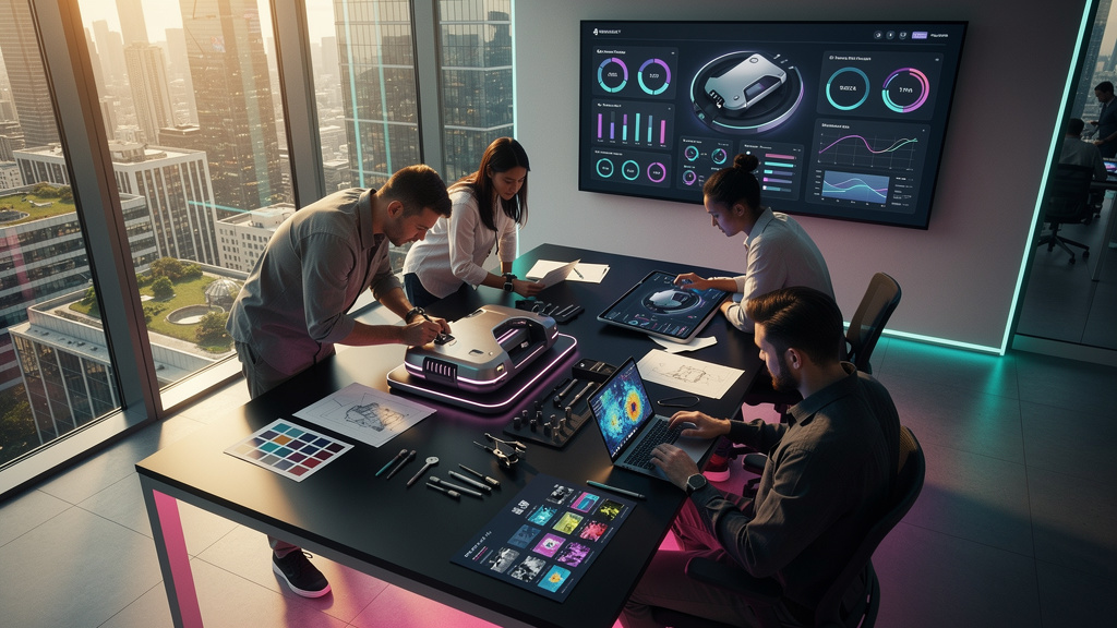 IA Generativa e Automação: As Tendências Que Moldam o Futuro dos Negócios