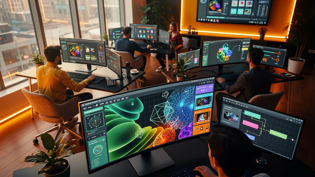 IA Generativa e Automação: As Tendências que Moldam o Futuro dos Negócios