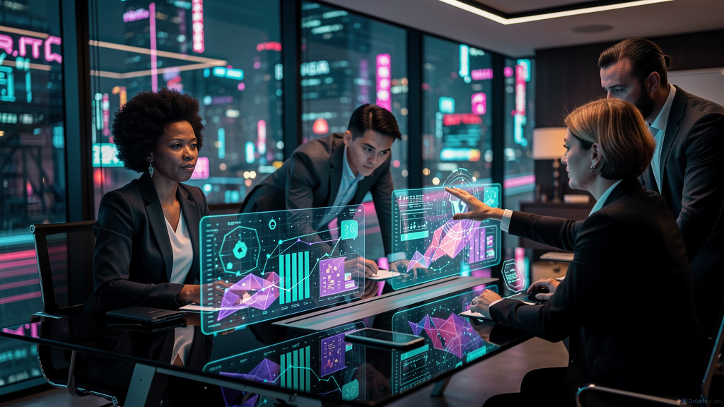 IA Generativa e Automação: Decisores B2B em Alerta