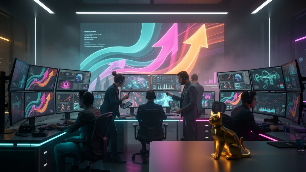 IA Generativa e Automação Disparam: O Que Esperar para 2024