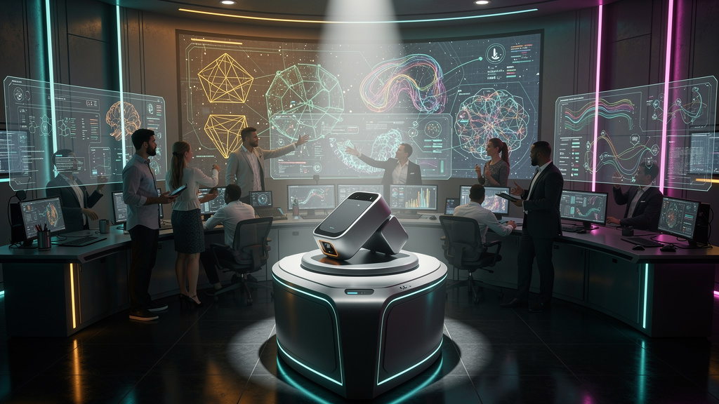 IA Generativa e Automação Disparam: O Que Esperar para Empresas