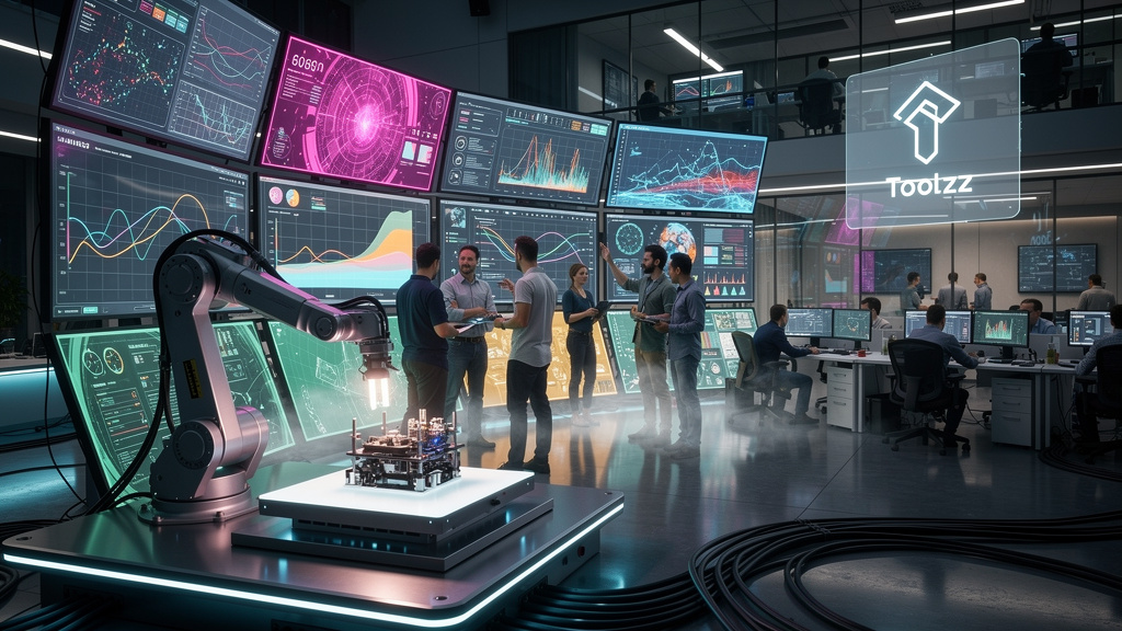 IA Generativa e Automação Disparam: O Que Esperar para Empresas em 2024