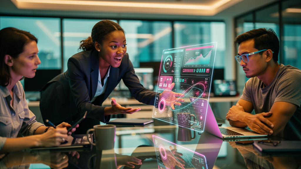 IA Generativa e Automação Lideram Investimentos em Tecnologia