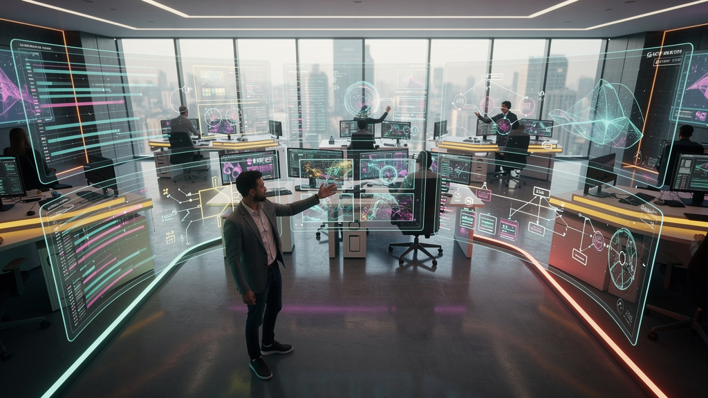 IA Generativa e Automação Lideram Investimentos em Tecnologia