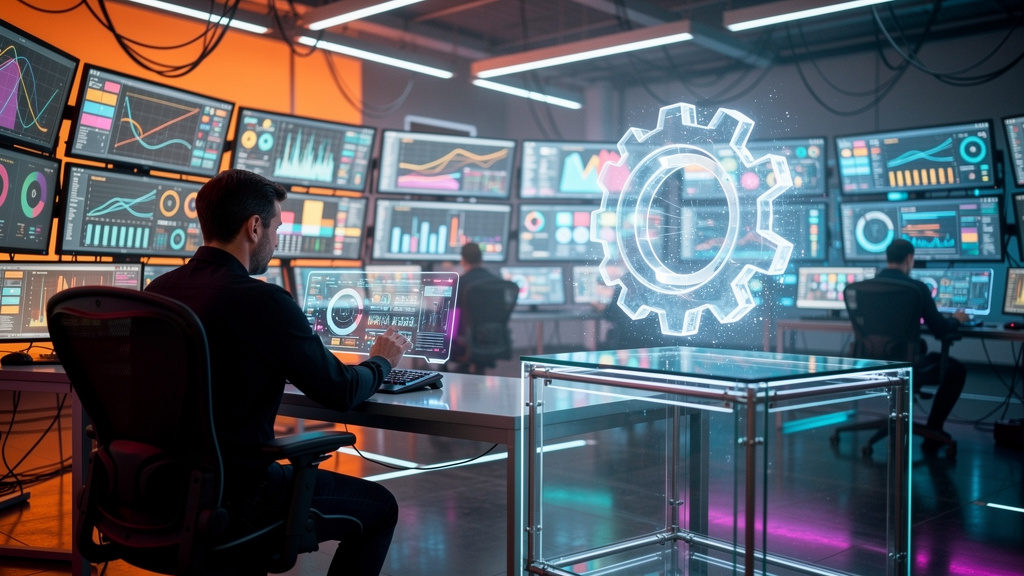 IA Generativa e Automação Lideram Manchetes do Mundo Tech