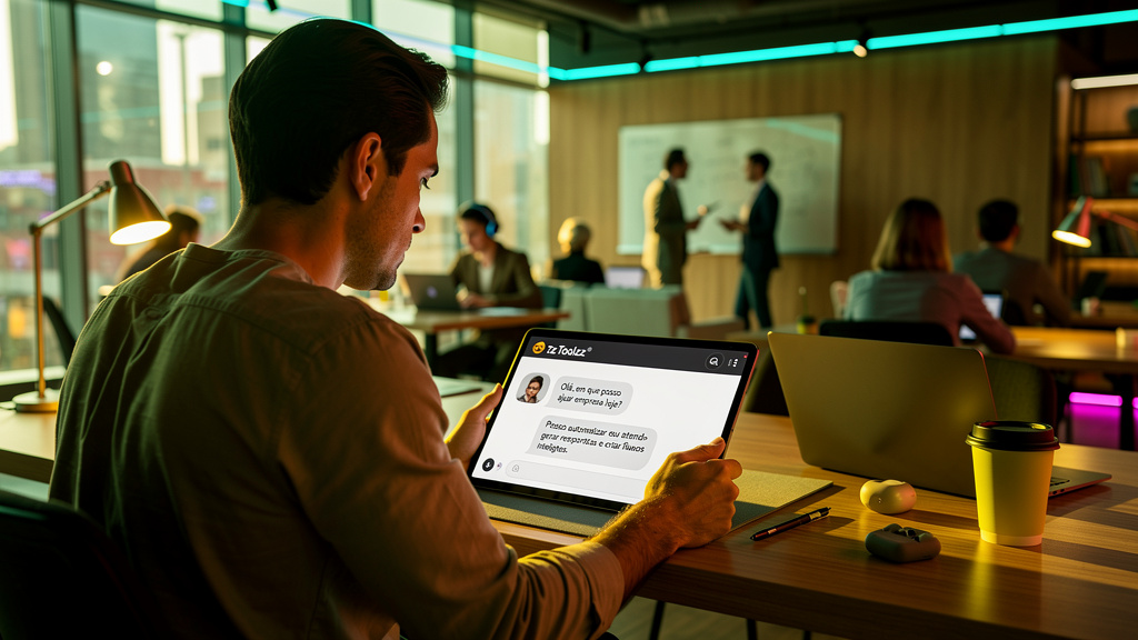 IA Generativa e Automação: O Que as Empresas Precisam Saber