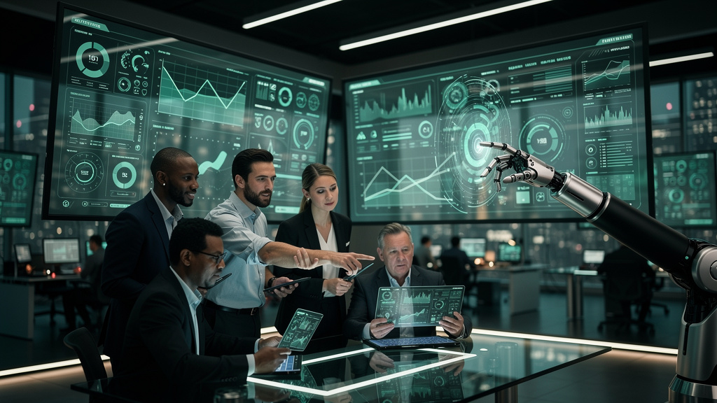 IA Generativa e Automação: O Que as Empresas Precisam Saber