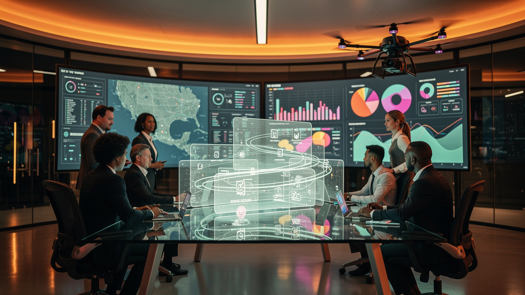 IA Generativa e Automação: O Que as Empresas Precisam Saber