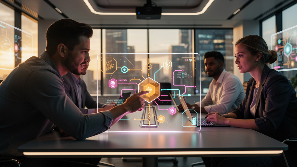 IA Generativa e Automação: O Que Esperar em 2024?