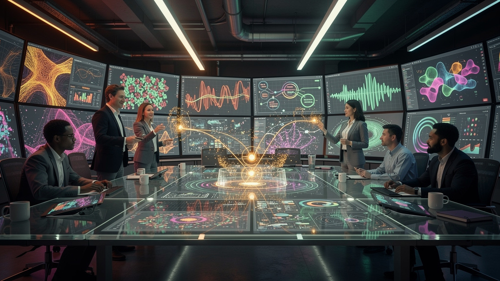 IA Generativa e Automação: O Que Esperar para Empresas em 2024