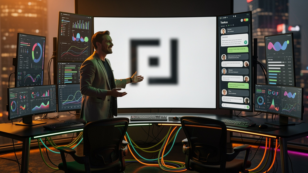 IA Generativa e Automação: Tendências que Moldam o Futuro B2B