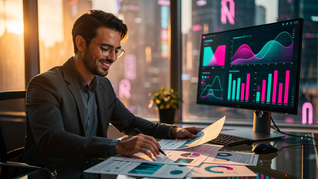 IA Generativa e Contabilidade: Domine a Busca com Brand Mentions