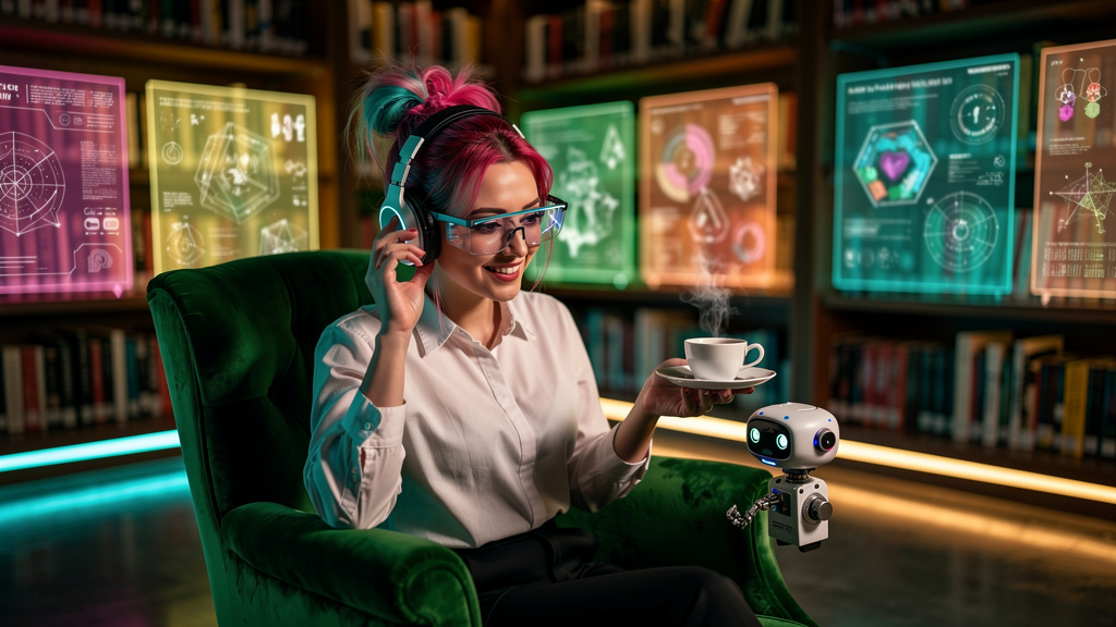 IA Generativa e Educação Online: Seja a Fonte do ChatGPT