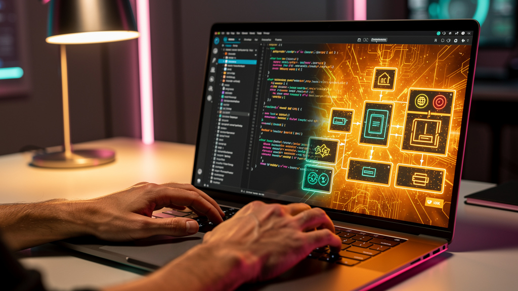 IA Generativa e Low-Code: A Revolução no Desenvolvimento de Software