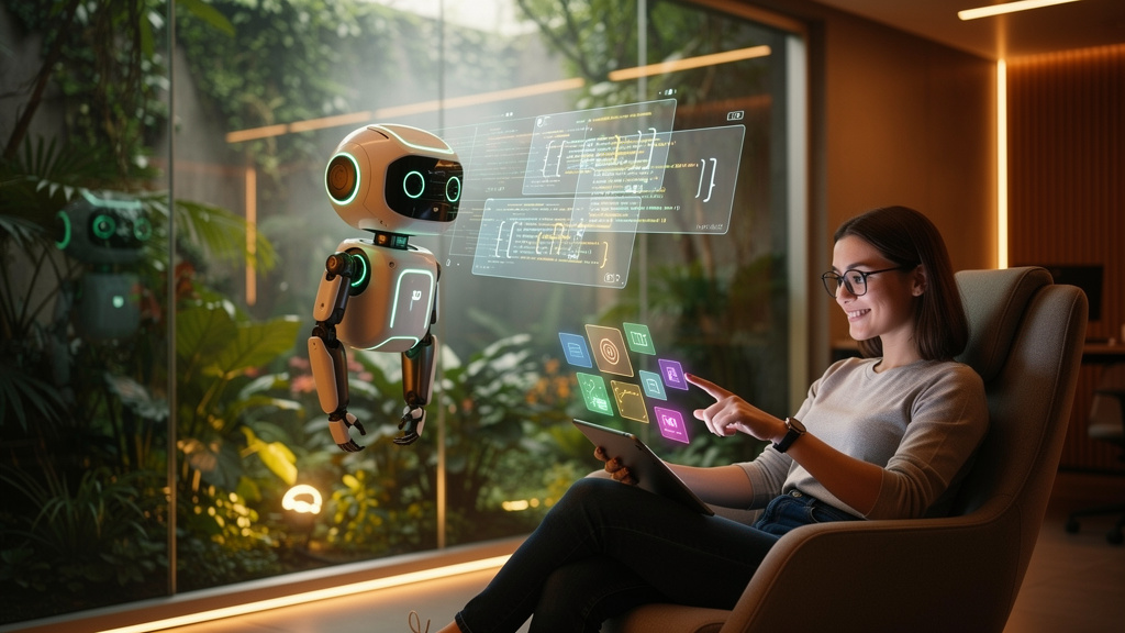 IA Generativa e Low-Code: O Futuro do Desenvolvimento de Software