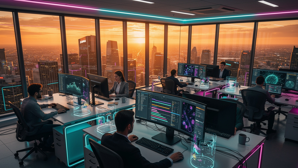 IA Generativa e o Futuro do Trabalho: o que vem aí