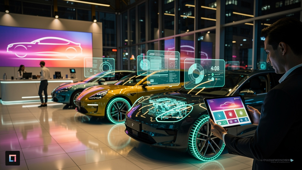 IA Generativa em Concessionárias: Atraia Tráfego e Gere Receita