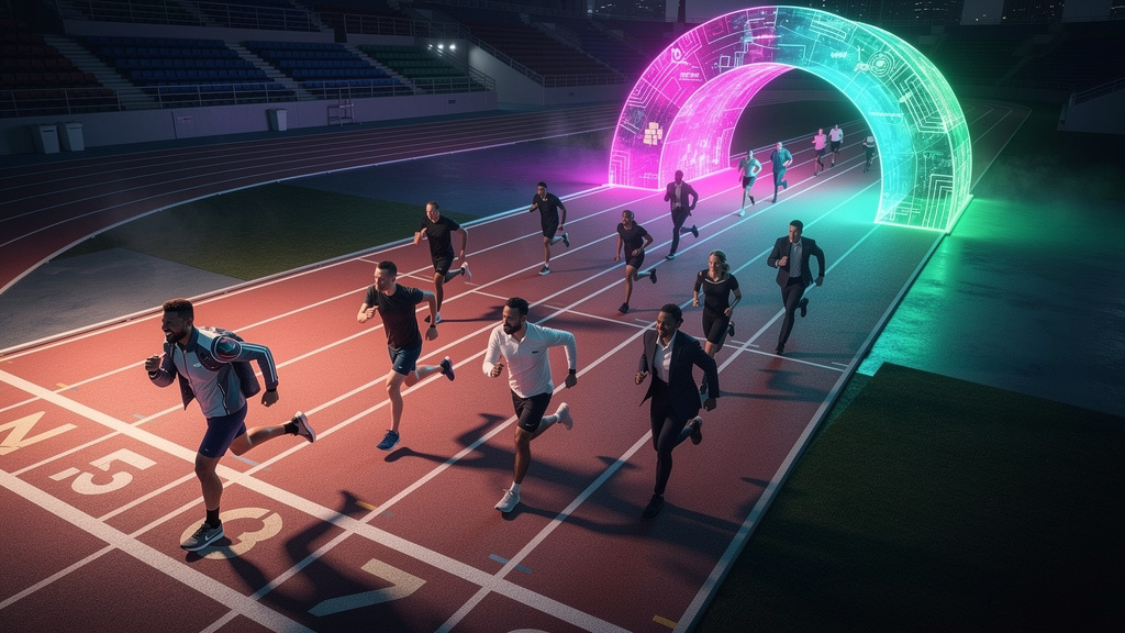 IA Generativa: Empresas Correm para Adotar a Nova Fronteira da Tecnologia