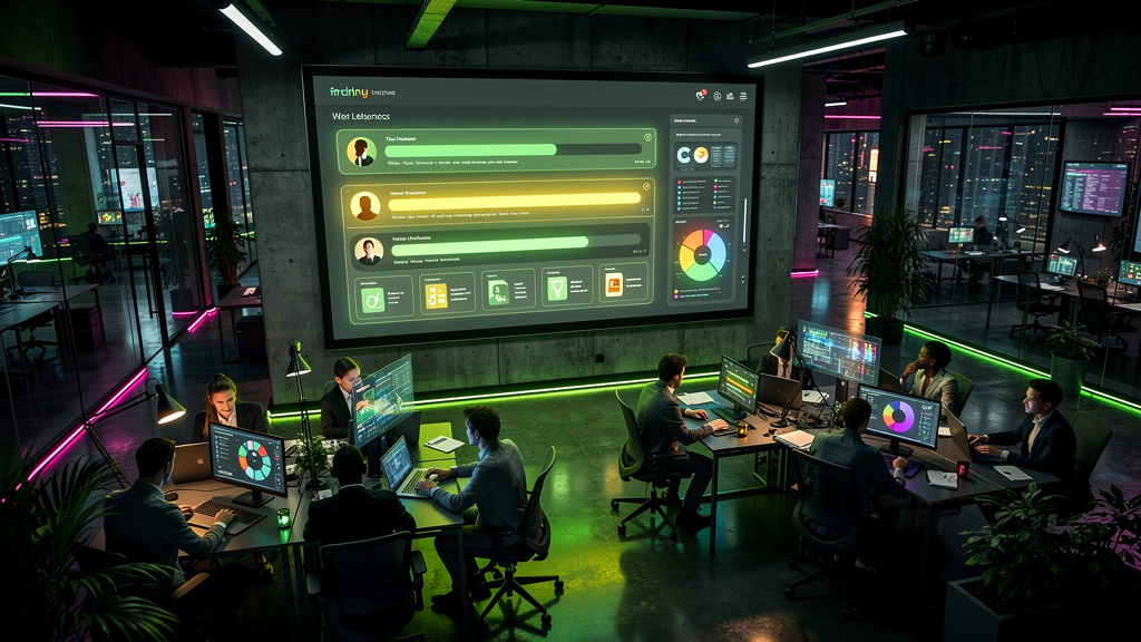 IA Generativa: Empresas Correm para Adotar e Transformar Negócios